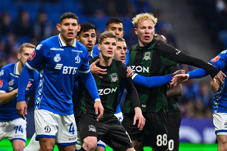 ФК Спартак Москва, ФК Зенит