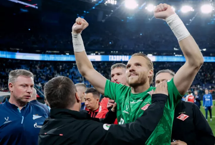 ФК Спартак Москва, Александр Максименко