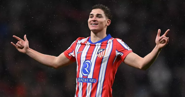 Атлетико, Барселона