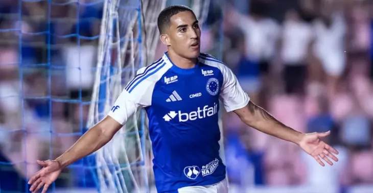 ФК Зенит, Крузейро