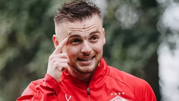 ФК Спартак Москва, Илья Самошников