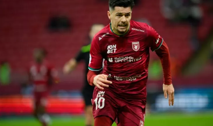 ФК Рубин, ФК Оренбург