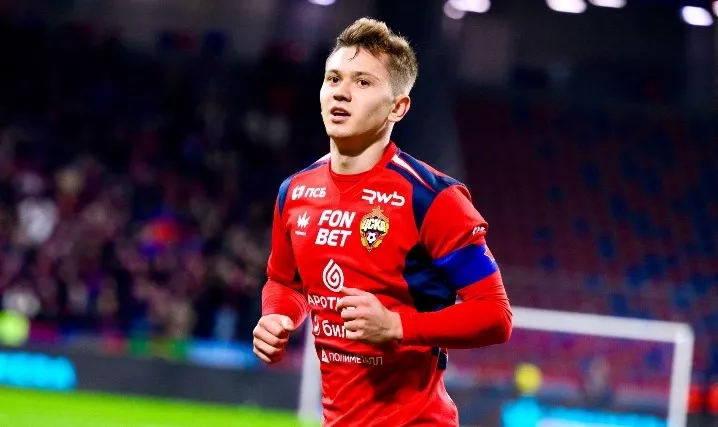 ПФК ЦСКА, Иван Обляков