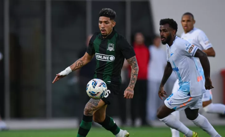 ФК Зенит, ФК Краснодар