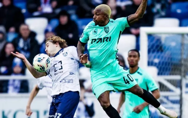 ФК Балтика, ФК Пари НН