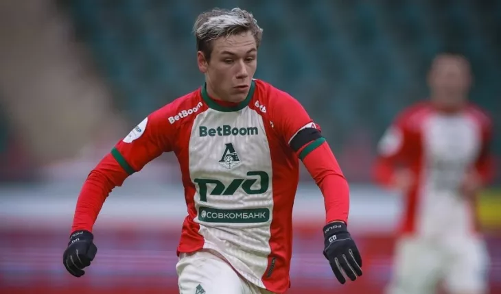 ФК Локомотив Москва, ПСЖ