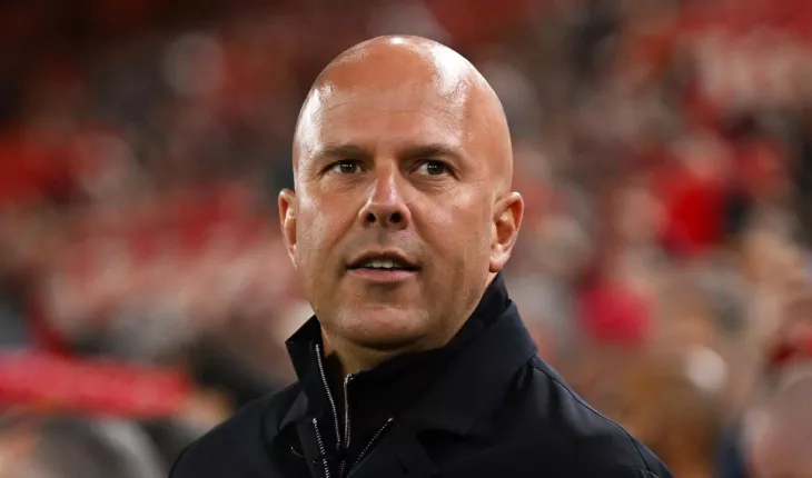 Ливерпуль, Арне Слот