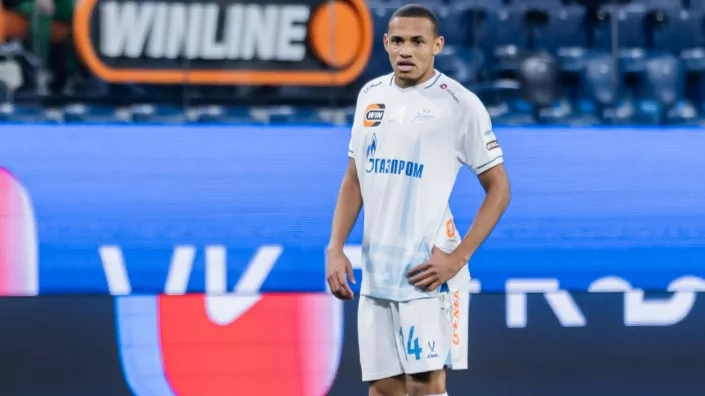 ФК Зенит, Джон Джон