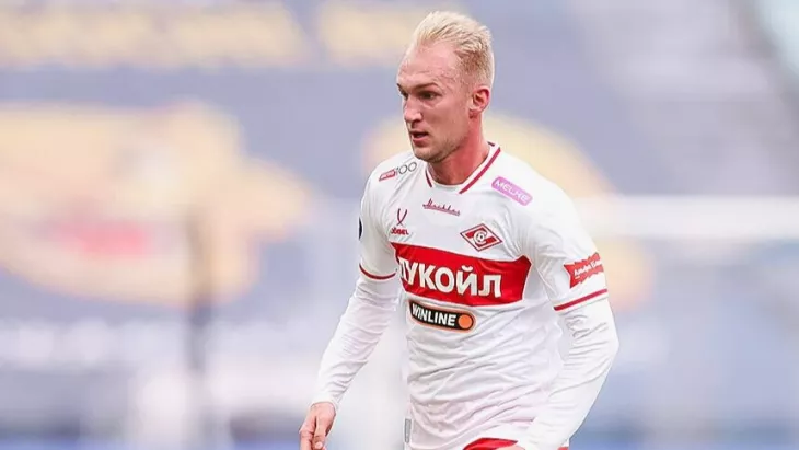 ФК Спартак Москва, Даниил Денисов