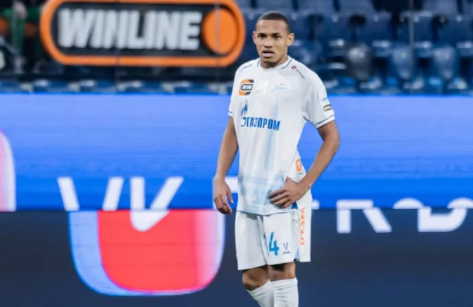 ФК Зенит, ФК Краснодар