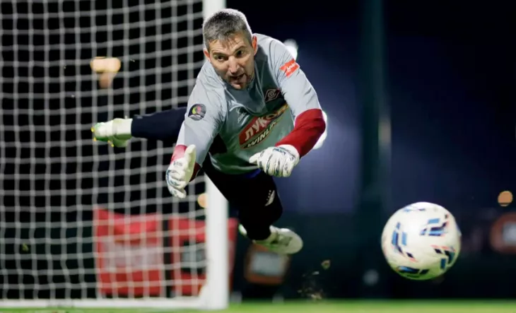 ФК Спартак Москва, Александр Довбня