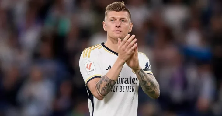 Реал Мадрид, Тони Кроос