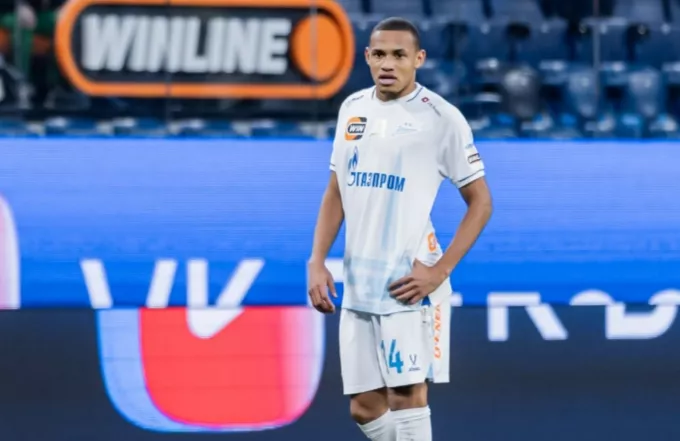 ФК Зенит, ФК Краснодар