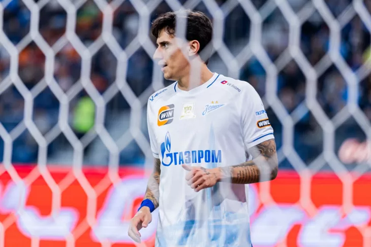 ФК Зенит, ФК Краснодар