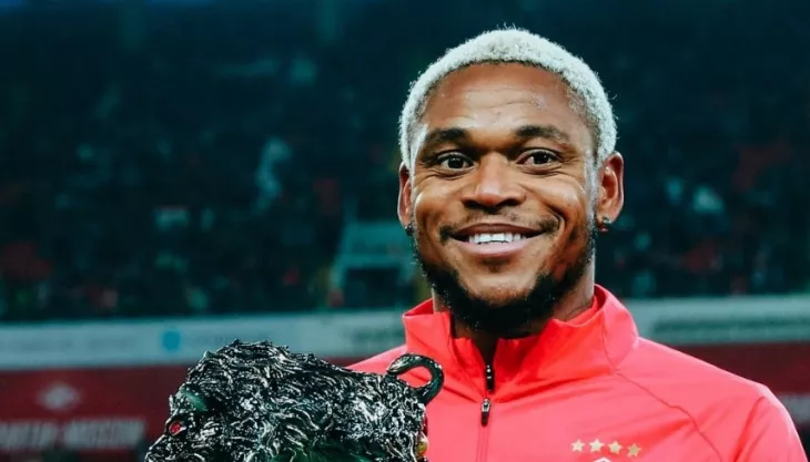 ФК Спартак Москва, Луис Адриано