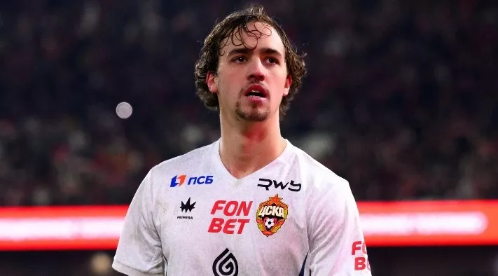 ПФК ЦСКА, Матвей Лукин