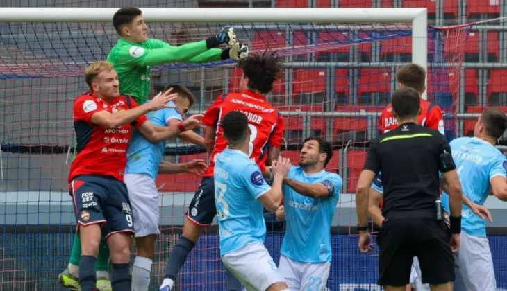 ПФК ЦСКА, ФК Сочи