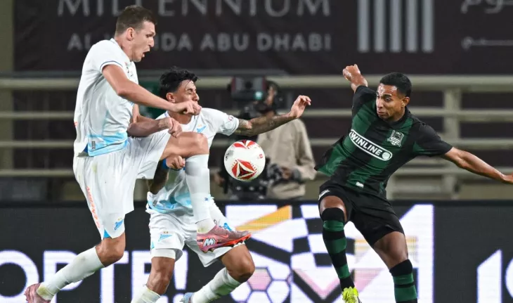 ФК Зенит, ФК Краснодар