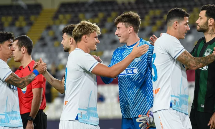 ФК Зенит, ФК Краснодар