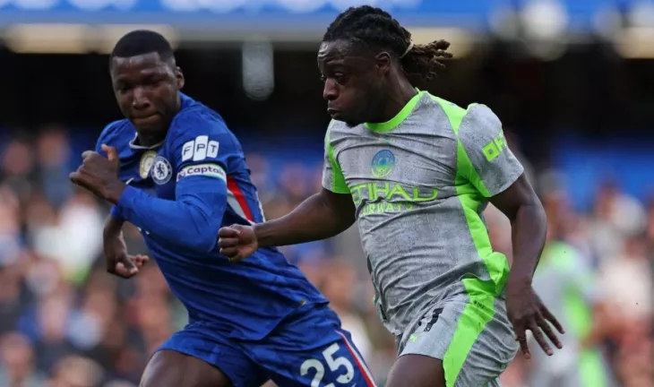 Челси, Манчестер Сити