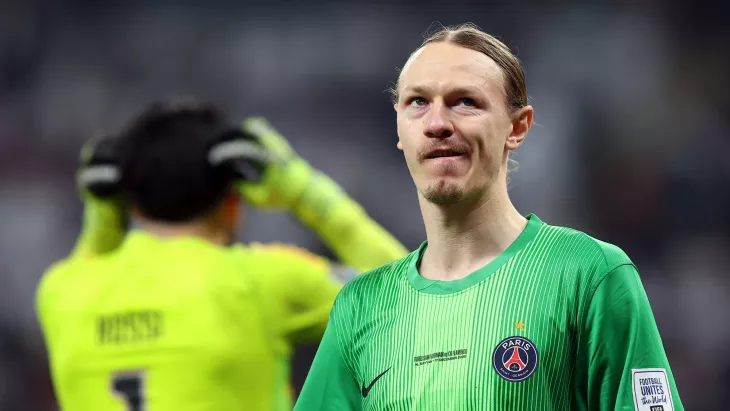 Ливерпуль, ПСЖ