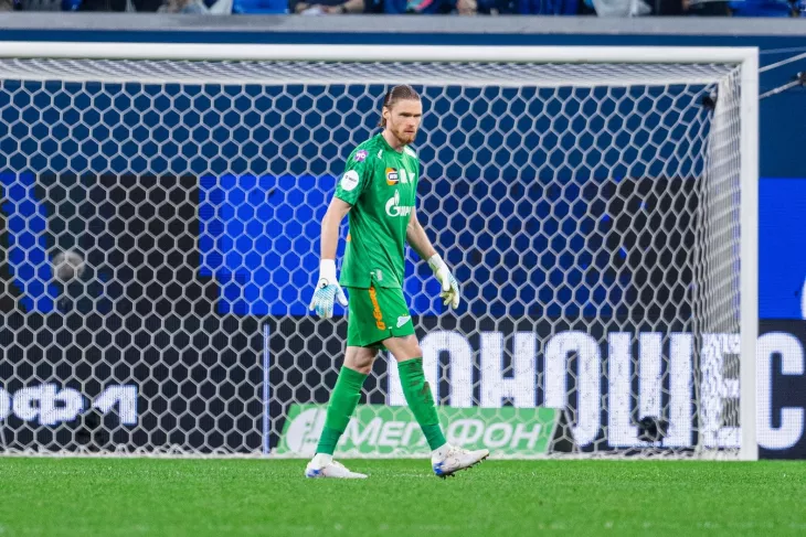 ФК Зенит, ФК Краснодар