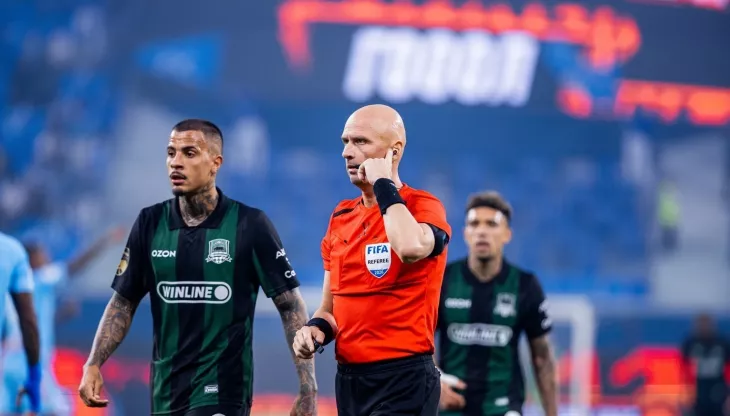 ФК Зенит, ФК Краснодар