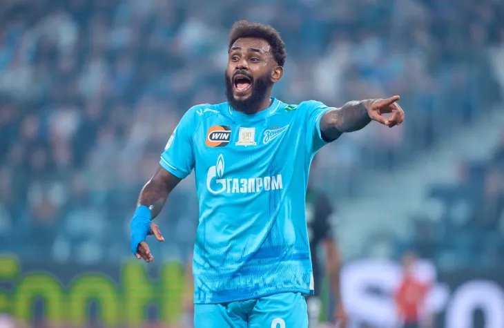 ФК Зенит, ФК Краснодар