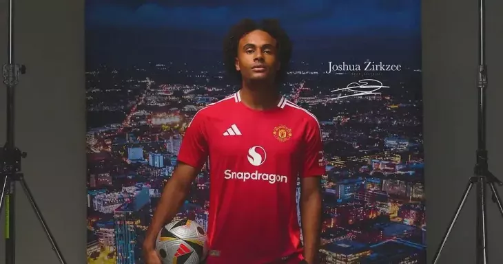 Манчестер Юнайтед, Джошуа Зиркзее