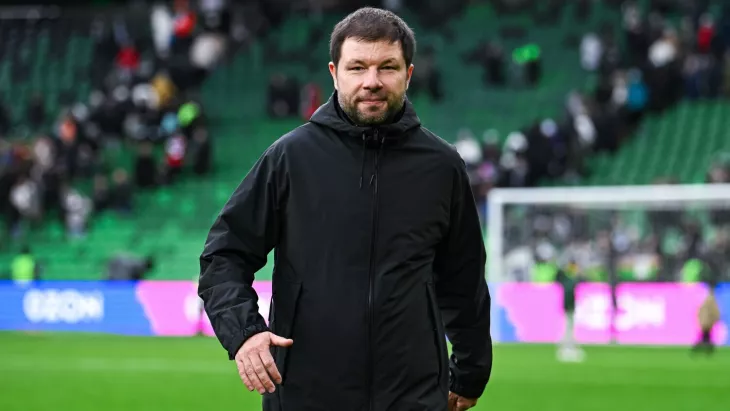 ФК Зенит, ФК Краснодар