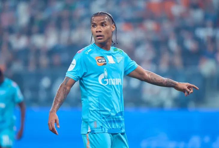 ФК Зенит, ФК Краснодар