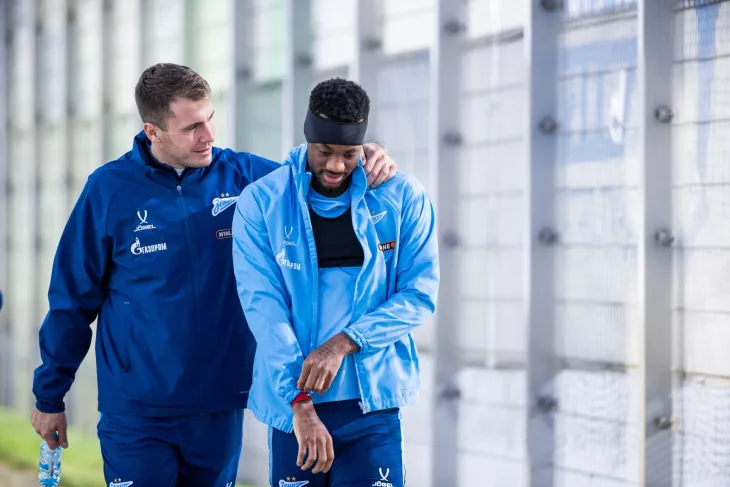 ФК Зенит, Александр Ерохин