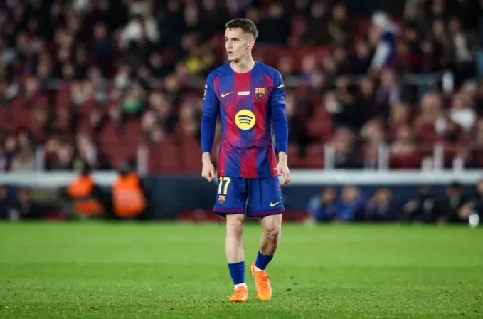 Барселона, Тоттенхэм