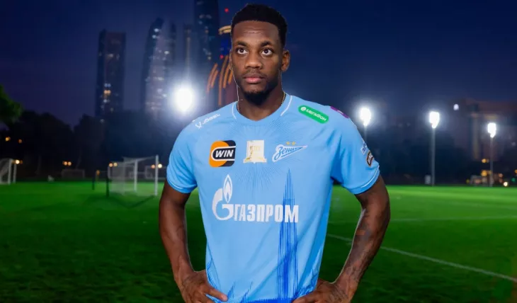 ФК Зенит, Джон Дуран