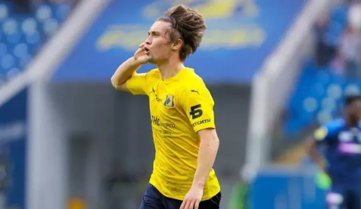 ФК Ростов, ФК Локомотив Москва