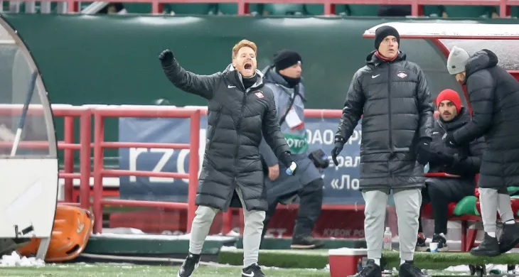 ФК Спартак Москва, ПФК ЦСКА