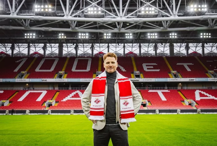 ФК Спартак Москва, Александр Мостовой