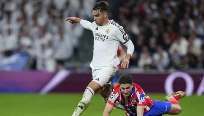 Реал Мадрид, Альваро Арбелоа