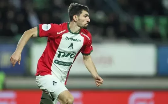 ФК Локомотив Москва, Зелимхан Бакаев