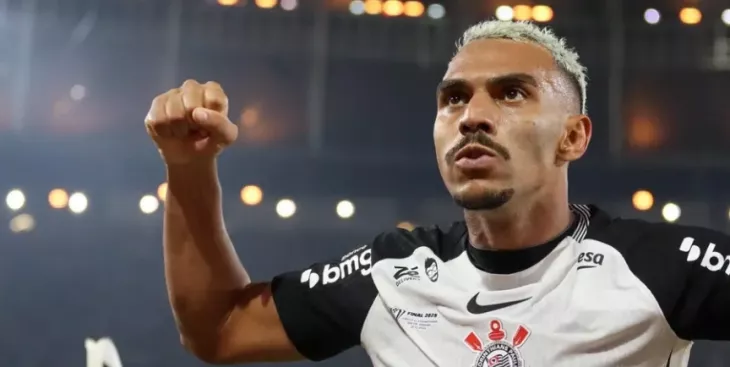 ФК Зенит, Коринтианс