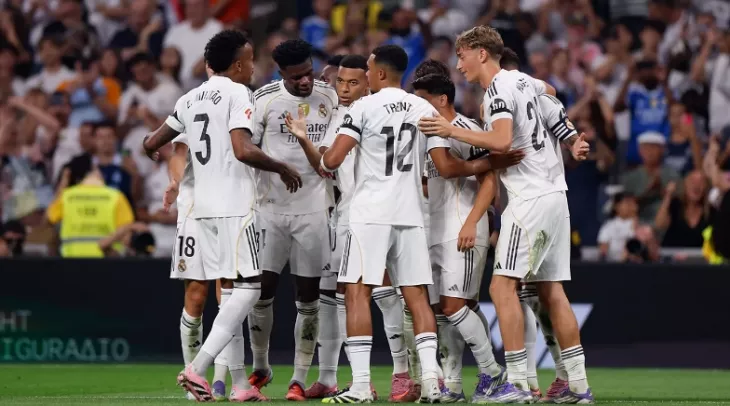 Реал Мадрид, Бавария