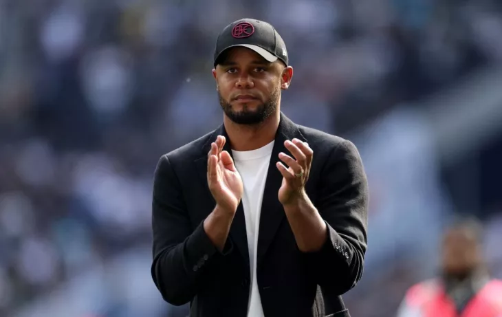 Бавария, Венсан Компани