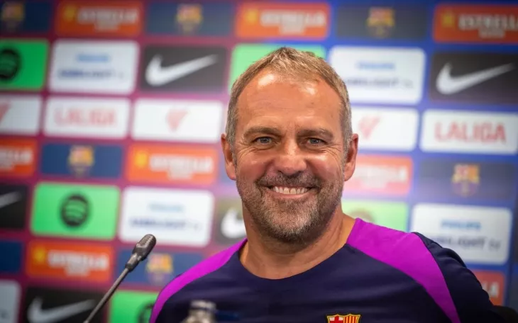 Барселона, ПСЖ