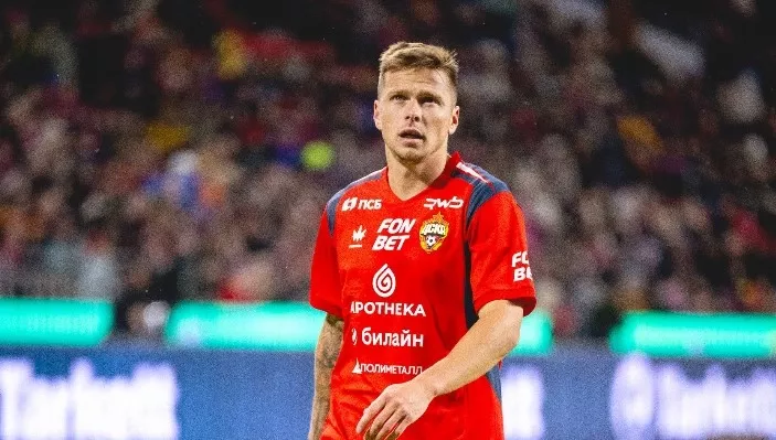 ПФК ЦСКА, Данил Круговой