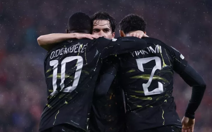 ПСЖ, Ливерпуль