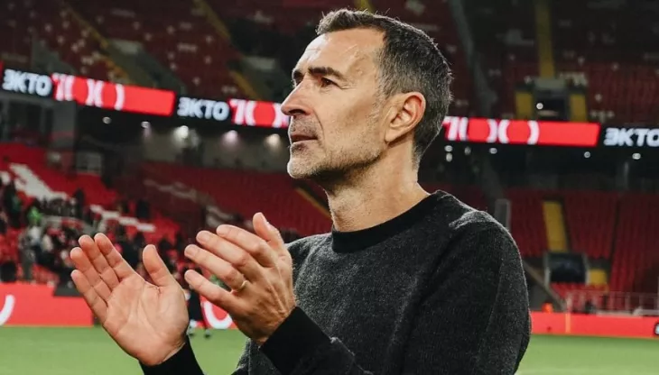 ФК Спартак Москва, Руслан Литвинов