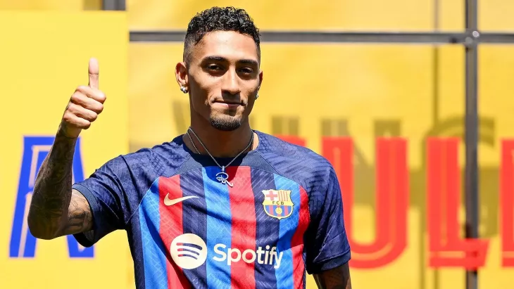 Барселона, Рафинья