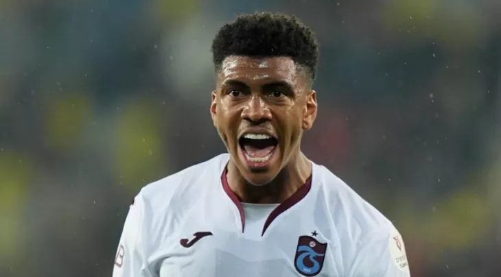 ФК Зенит, Трабзонспор