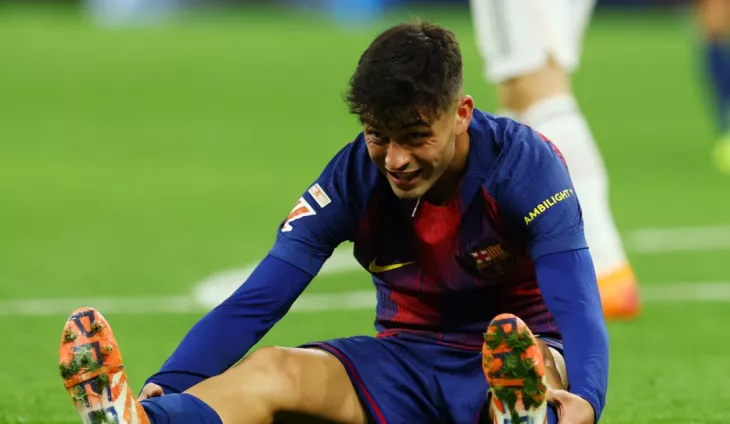 Барселона, Педри