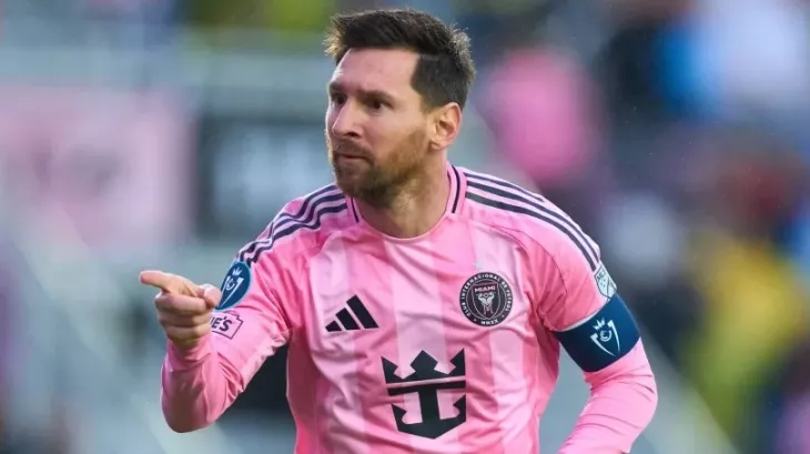 Интер Майами, Лионель Месси